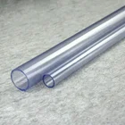 0.5 Inch Circular PVC Pipe For Drain Water