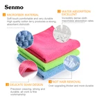 Microfiber Terry Clean The Dishcloth Microfiber Terry Cloth Housework Cleaning Dishcloth
