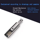 High Precision BSP1035SL BSP1035 Miniature Slide Linear Ball Rails With Single Slider Or Multiple Sliders Guide Rails