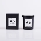 Candle Chemical Elements Series Citronella Cotton Candle Wicks