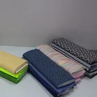 New fashion CDP pattern customized colour 100% polyester jacquard knitting fabric for shoes