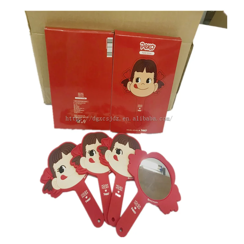 tools  makeup mirror   product name custom-made pvc plastic