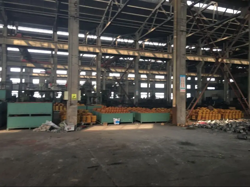 ISO 9001 Certified ggg-40.3 Ductile Iron Metal Arm Bracket Casting(图16) ISO 9001 Certified ggg-40.3 Ductile Iron Metal Arm Bracket Casting(图16)