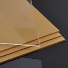 Sheet Sheet Acryl High Quality Customized Size Perfect Transparency Uv Acrylic Sheet For Outdoor Advertisement