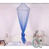 8 Colors New Design Dome Elegent Bed Net Lace Summer House Bed Netting Canopy Circular Mosquitera Malla De Mosquito Net Baby