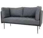 Hotel bedroom lobby furniture Modern sofa