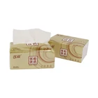 Design Paper Tissue Premium New Design Hot Sale Manually Oem Soft Pack Paper Facial Tissue