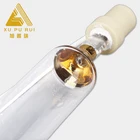 Curing Ultraviolet Light 5kw 778mm 365nm Ultraviolet Light For Glass Resin Curing