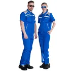 factory men Professional Workwear Work Clothes Uniform