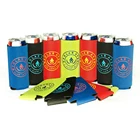Neoprene Slim Can Cooler Sleeves Fits for 12oz Tall Skinny Cans like White Claw,Michelob Ultra and Beer