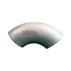 stainless steel elbow /Carbon Seamless Butt Weld black Sch 40 90 degree eblows For the cement industry