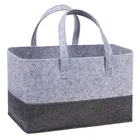 Non Woven Bags Bag Wholesale Non Woven Felt Eco Friendly Shopping Bags Felt Tote Bag