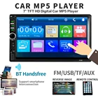 Cheap Manual Bluetooth Media Music Tape Pioneer Screen Multimedia Radio Mp5 Cd Dvd Car Video Player