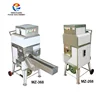 Electric Commercial Cutter Type Sweet Corn Fresh Corn Thresher Threshing Machine with conveyor