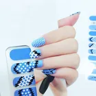 Nail Tattoo High Quality Wholesale Nail Decal Sticker Skin Decorated Tattoo Stickers
