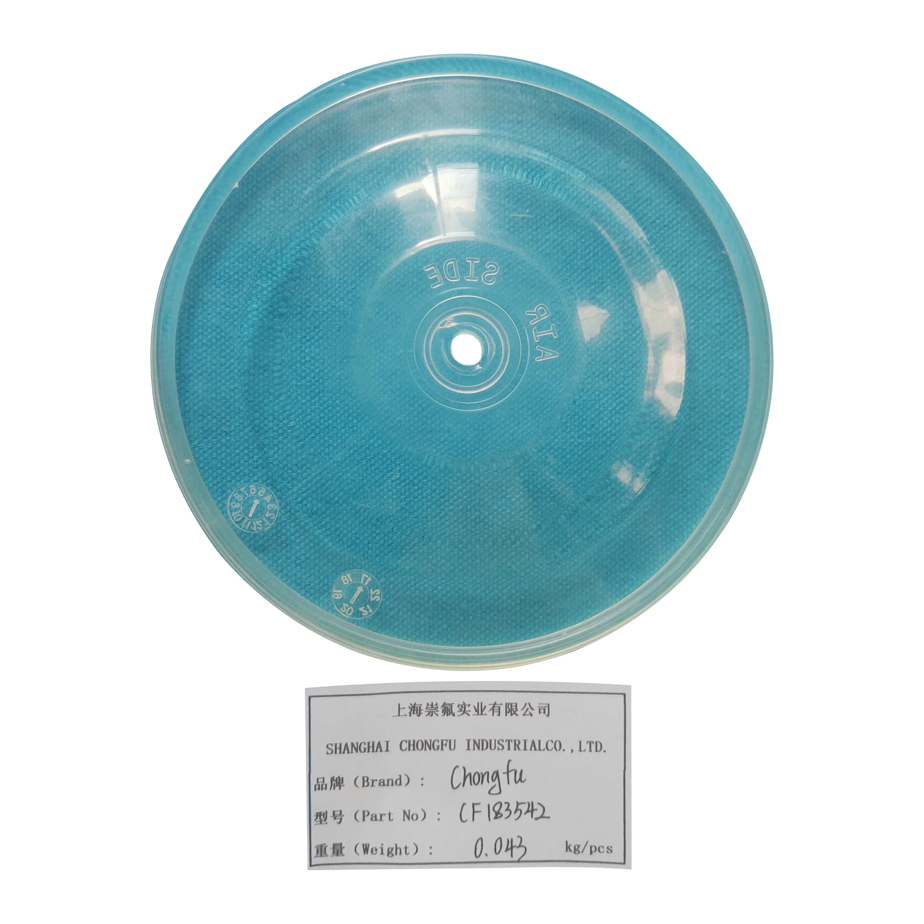 diaphragma polyurethanum 183542 pro CFGRACO aeris diaphragmate sentinam 0.5