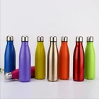 500ML Water Bottle Vacuum Insulated Thermal Metal Sports Chilly Flask/warm cup
