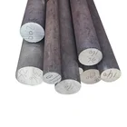 Forged Carbon Steel Bar 1045 Round Bar Hot Forged Round Carbon Tool Steel 1045 Steel Bar