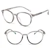 New trendy italy design full rim spectacle frames round nerd optical eyeglasses frames optical for women