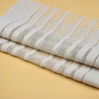 One-Stop Service Factory Many Styles Stretch Nylon Spandex Wide Elastic Lace Fabric