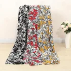 China factory 100% polyester silk chiffon print satin chiffon fabric for women dresses