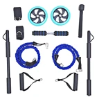 Gym Gym Fitness Equipment Home Workouts Gym Fitness Trainer Kit Portable Gym Home Equipment