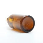 Essential Vial Vials And Bottles 30ml Amber/Brown 18mm Thread Mouth Essential Oil Glass Bottle Vial