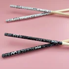Japanese bamboo chopsticks gift long chopsticks sushi chopsticks