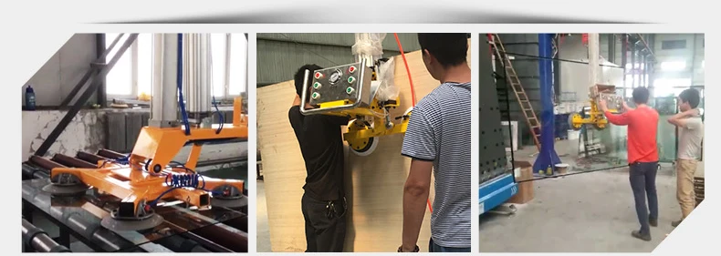 Manipulator Pneumatic Transport Insulating Glass Lifter Machine Production Line