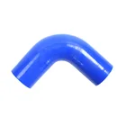 hot sale high temperature truck radiator hose 135 degree elbow silicone rubber hose