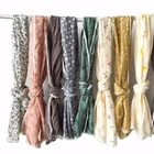 Autumn and winter new Children's Fashion Soft Shawl and scarf