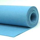 1mm 3mm thick felt fabric china textile colorful nonwoven felt cloth