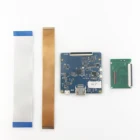 10.1 inch 1600*2560 2K LCD Module Screen without backlight for 3d printer lcd mipi HDMI board optional