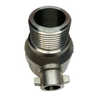 PED Stainless Steel Investment Casting Body Ball Valve
