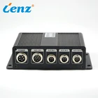 3d people counter system bus passenger counting camera for monitor the people flow