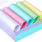 381mm*280mm Continuous Printing Paper Sheets