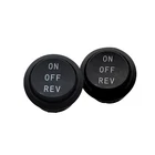Computer on/off rocker switch power switch I/O 6 pin with light 16(6)A 250VAC boat switch
