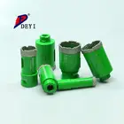 China Supplier Hole Saw Diamond Brazed Vacuum Center Masonry Bit Drilling Granite Stone