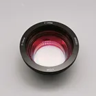 532nm Laser Engraving Machine F-theta Scan Lens Focus Length 160mm