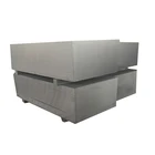 Edm Carbon Cathode High Temperature Resistance Casting Graphite Block
