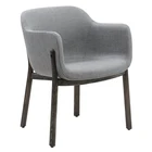 Wholesale Modern Nordic Leisure Upholstered Dining Chair For Sale