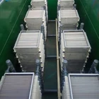 Membrane Ro Flat Ceramic Membrane Pre-treatment Of RO Water Treatment Water Filter