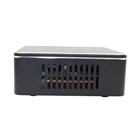 Eglobal embedded PC DDR3 5th Gen Core i3 5005U 2.0GHz Dual Core Four Threads small form factor pc VGA HD mini desktop