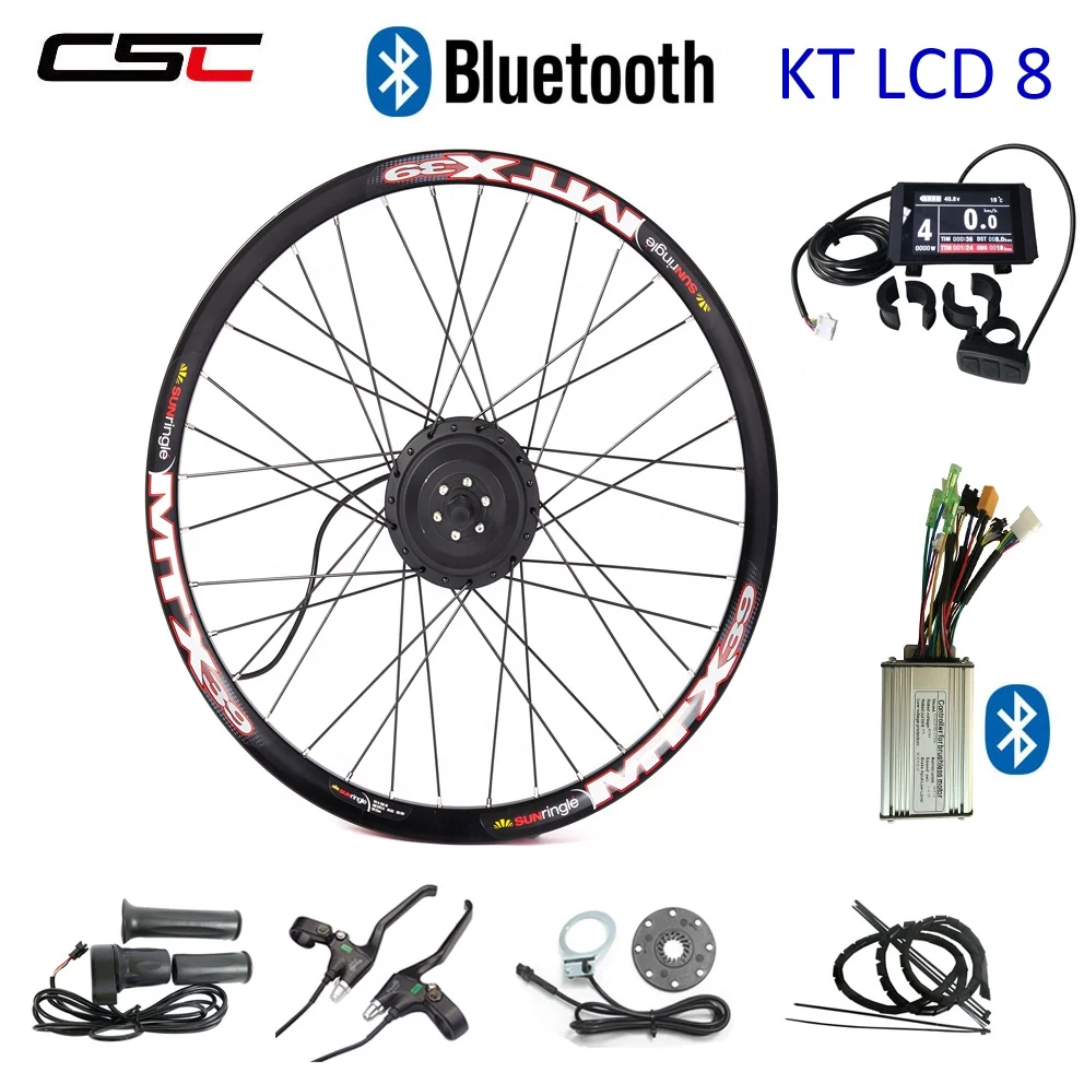 electric bike conversion kit 700c