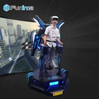 FuninVR Interactive flight simulator Virtual Reality Experience VR Cinema 720 degree