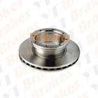 Auto brake discs with high quality form China factory 6274210012