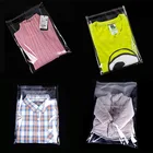 Bag Shirt Pack Poly Transparent Bag Opp Self Adhesive Plastic Bag For T Shirt Clothes Packaging Clear Storage Bag