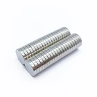 Diameter 10mm magnet thin disc 10 x 1 mm disk magnet
