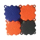High stability good buoyancy floating pontoon waters floating platform mobile dock