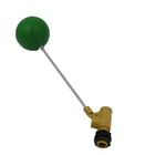 1/2 inch Water Tank ABS Plastic Float Valve